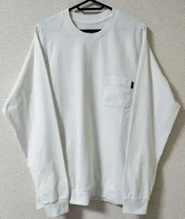 THE NORTH FACE 롱 슬리브 에어리 릴랙스 티 M
