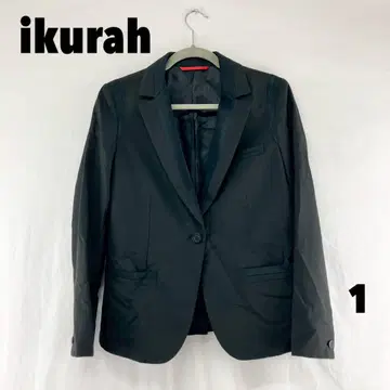 W0685S ikurah 테일러드 자켓