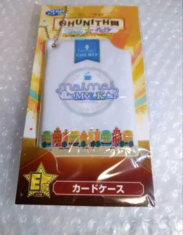 CHUNITHM & maimai & ONGEKI 카드 케이스
