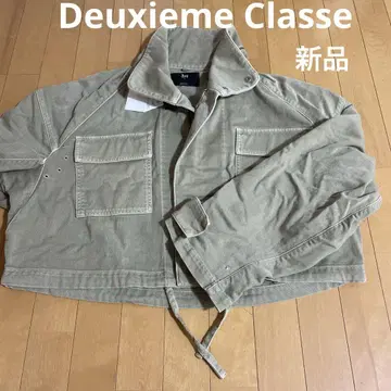 DeuxiemeClasse 3 x 1 자켓 새상품