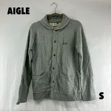 W0688T AIGLE 맨투맨 가디건