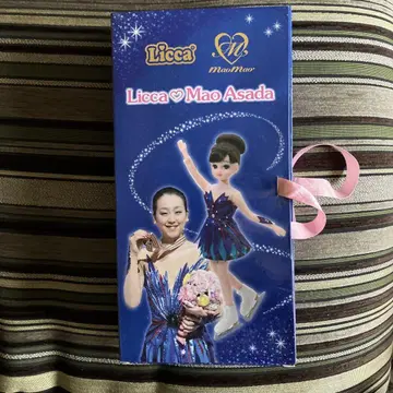 리카 마오 아사다 인형 본체
