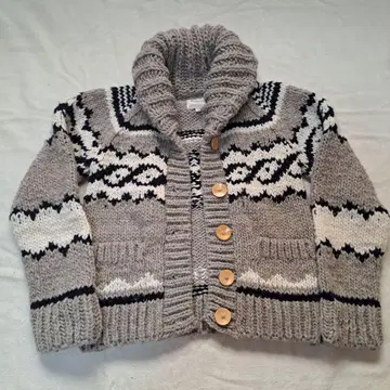 TODAYFULL 코위찬 니트 가디건 프리 사이즈