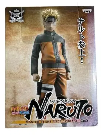 나루토 UZUMAKI NARUTO 피규어