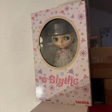 미개봉 화이트 매직 Blythe 네오 브라이스 본체