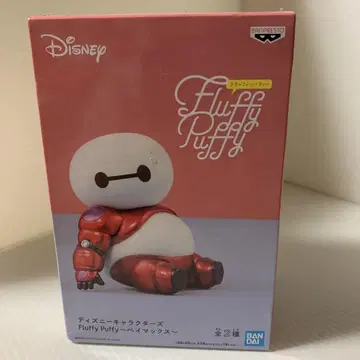 Fluffy Puffy 베이맥스 피규어
