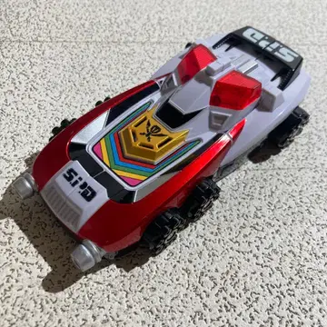 해적전대 고카이저 고카이 머신 파토 스트라이커