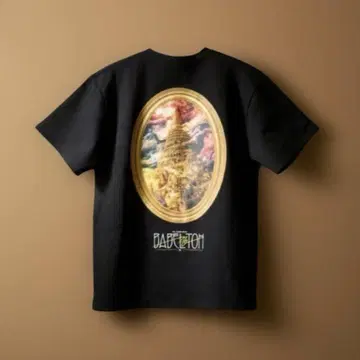 [ 새상품 ] BABEL no TOH 셔츠 블랙 L