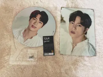 김석진 premium photo image picket