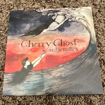 cherry ghost mathmatics 7inch LP