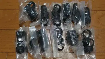 1/24 아오시마 타이어 2