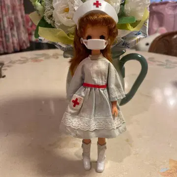 리카짱 친구 간호사 치에미짱? 올 오리지널