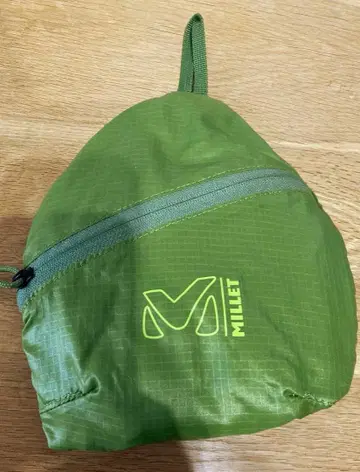 MILLET 포켓터블 백팩