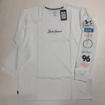 새상품 미사용 언더아머 롱T 2XL