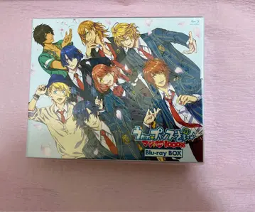 우타노 프린스 마지 LOVE 1000% Blu-ray BOX