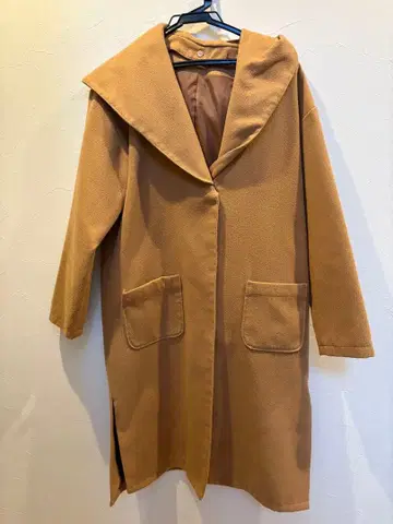 롱 코트 M 사이즈
