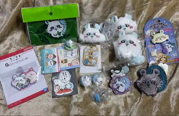 치이카와 모몽가 세트