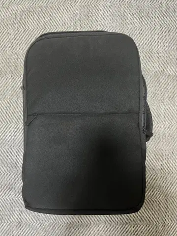 [그레비오] 비즈니스 백팩 백팩 남성용 백팩 USB 블랙