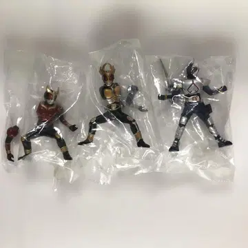 창절 가면라이더 쿠우가 아기토 브루이드 3종 세트