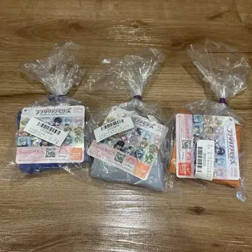 [ 미사용 새상품 ] 프라갈리아 메모리즈 에코백