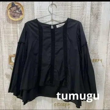 츠무구 tumugu 블라우스