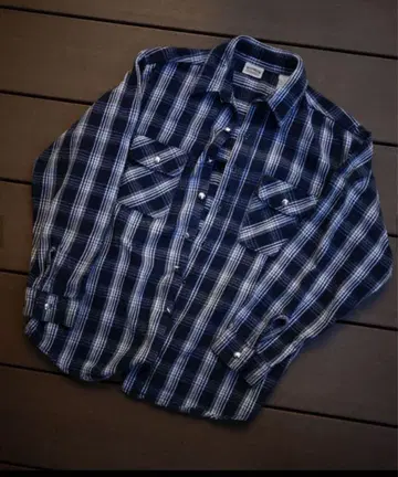 VINTAGE CUSTOM FLANNEL SHIRTS