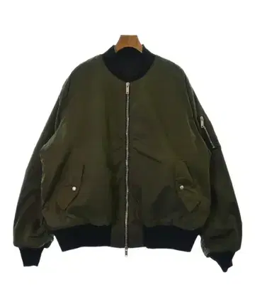 BEN TAVERNITI 밀리터리 블루종 남성용