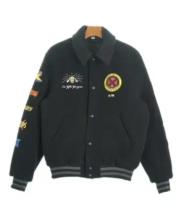 KITH 바시티 자켓 남성용