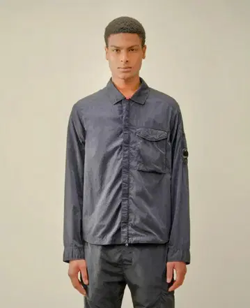 C.P. Company 나일론 지퍼 자켓 L