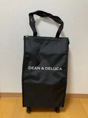 특별 가격 DEAN & DELUE 쇼핑 카트 미사용 새상품 정품