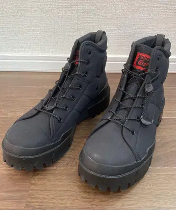 오니츠카타이거 하이컷 남성용 부츠 GORE-TEX