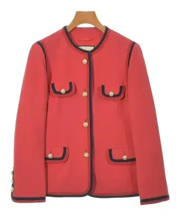 GUCCI 노카라 자켓 여성용