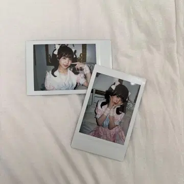 후쿠마루 우사 란체키 4월 iLiVE! 특별 의상