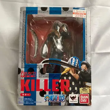 Figuarts ZERO KILLER 피규어 킬러