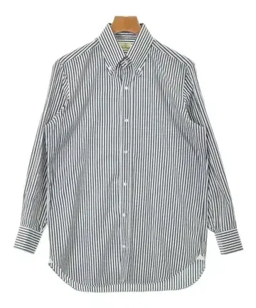 마리아 산탄젤로 남성용 캐주얼 셔츠