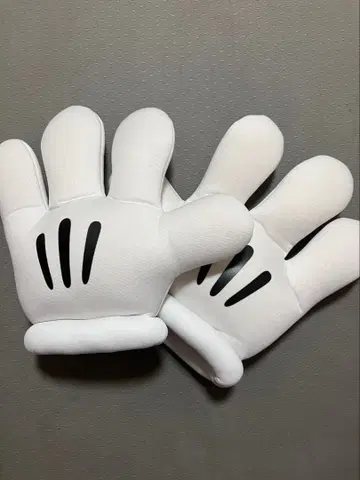 미키 핸드그로브 장갑