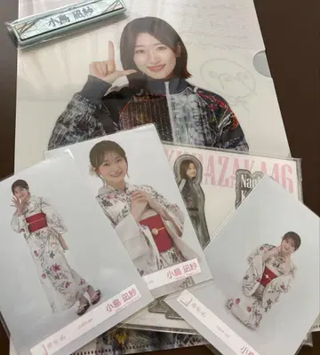 로손 제일복권 사쿠라자카 코지마 나기사