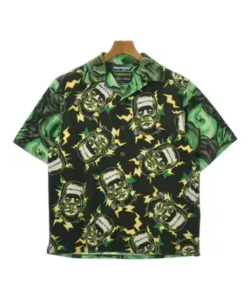 PRADA 캐주얼 셔츠 남성용