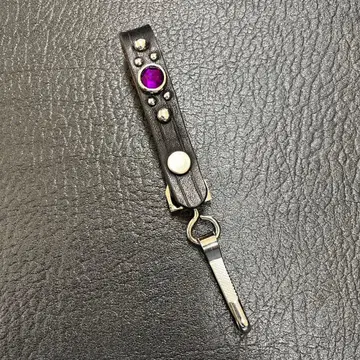 스터드 키링 30s 40s 50s 빈티지 로카빌리 P1