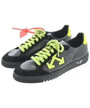 OFF-WHITE 스니커즈 남성용