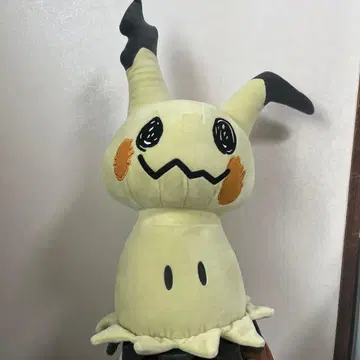 포켓몬 미미큐 봉제 인형 약 30cm