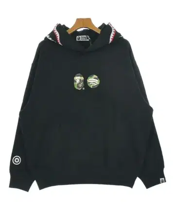 A BATHING APE 후드티 남성용