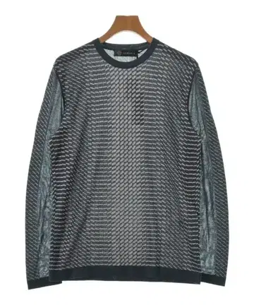 VERSACE 니트 스웨터 남성용