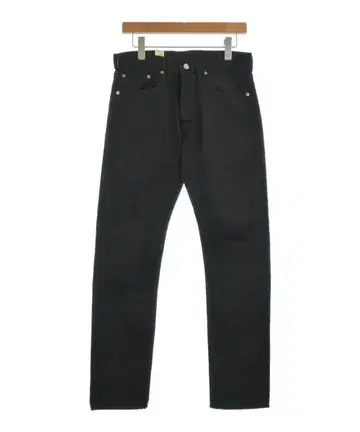 RRL 데님 팬츠 남성용