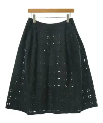 COMME des GARCONS 미디 스커트 여성용