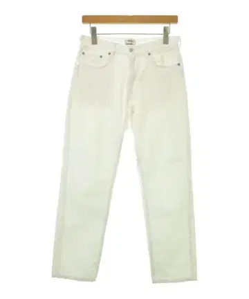 Acne Studios 데님 팬츠 여성용