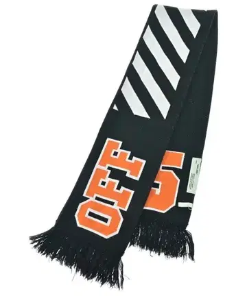 OFF-WHITE 머플러 남성용