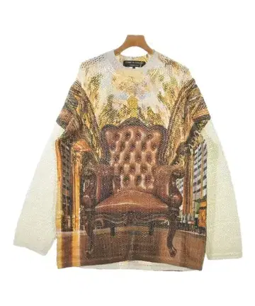 COMME des GARCONS HOMME PLUS 니트 스웨터 남성용