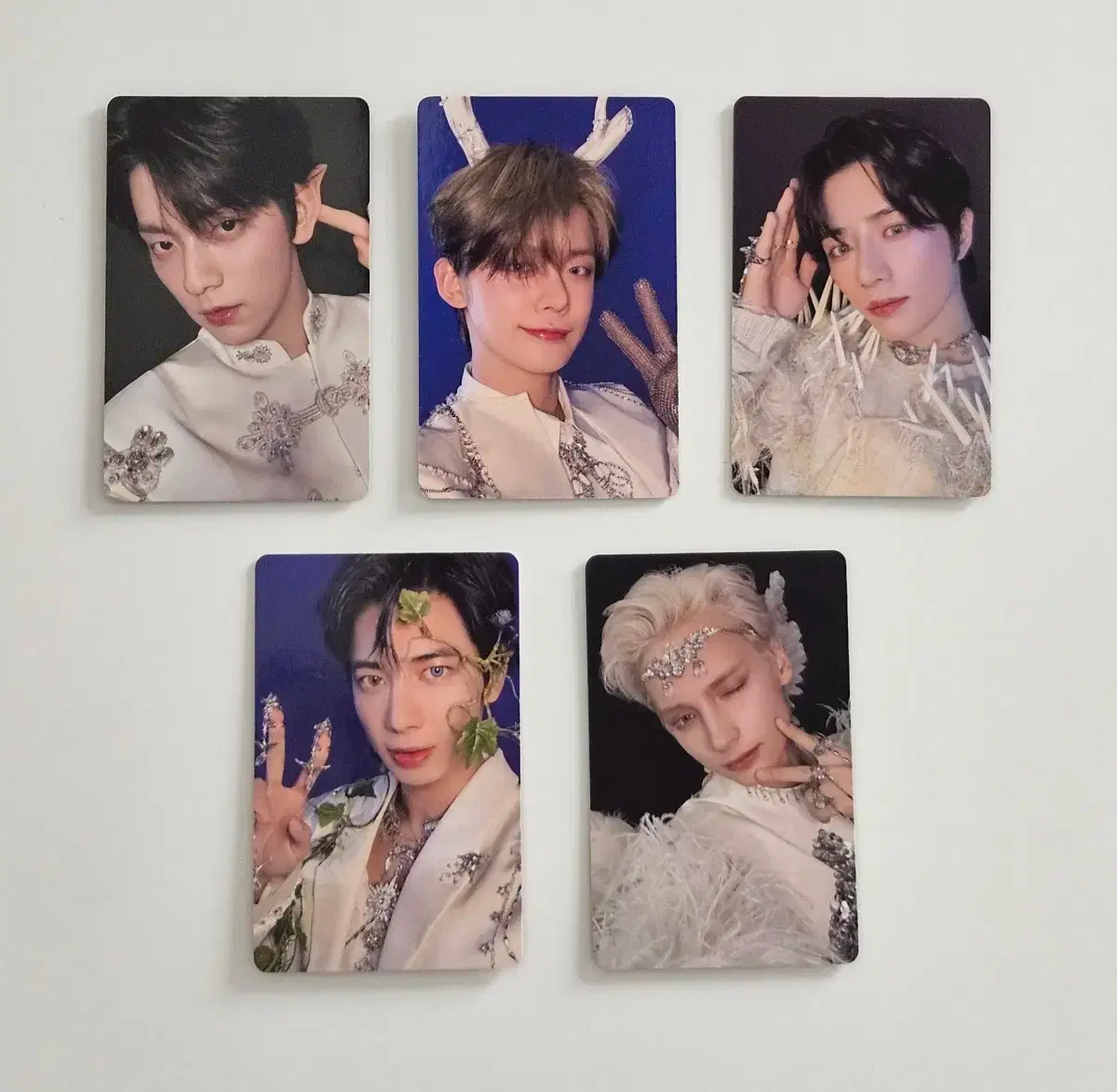 txt Together yizhiyu China pre-order benefit poca buncheol wts Tomorrow X Together txt