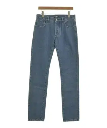 RAF SIMONS 데님 팬츠 남성용